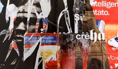Mimmo Rotella: Selected Works by Mimmo Rotella, 1st Ed
