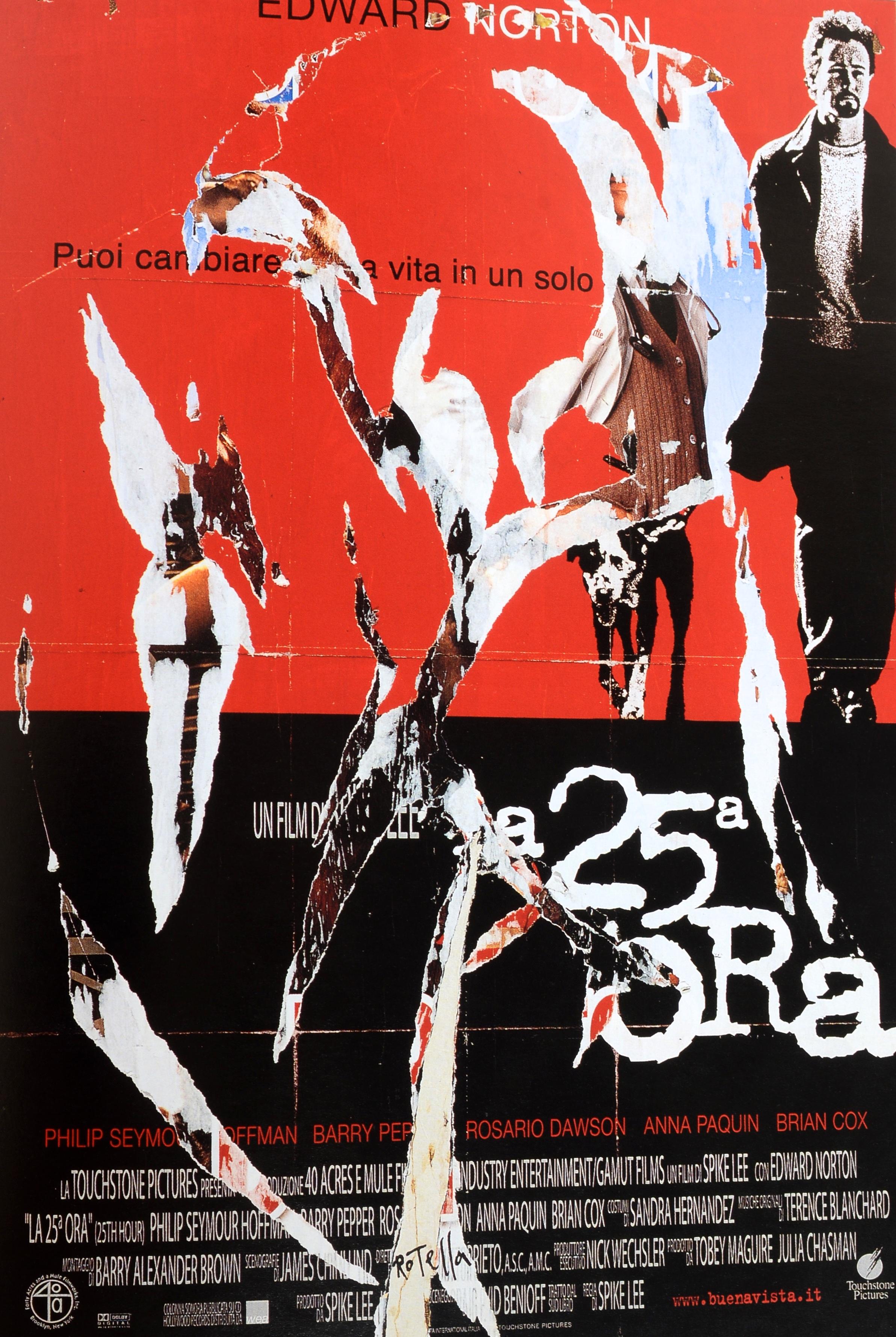 Contemporary Mimmo Rotella: Selected Works by Mimmo Rotella, 1st Ed For Sale