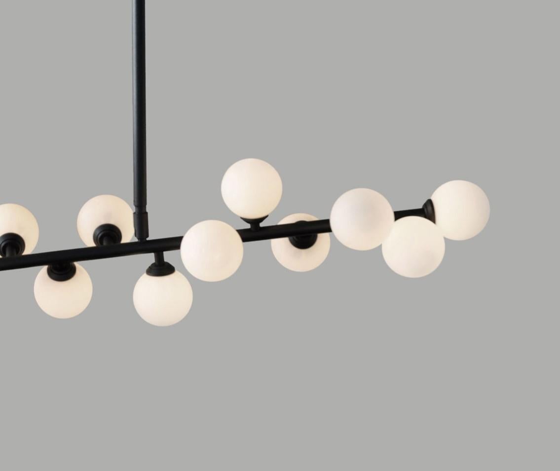 Lampada a sospensione Mimosa di Atelier A Light In condizioni Nuovo in vendita a Geneve, CH