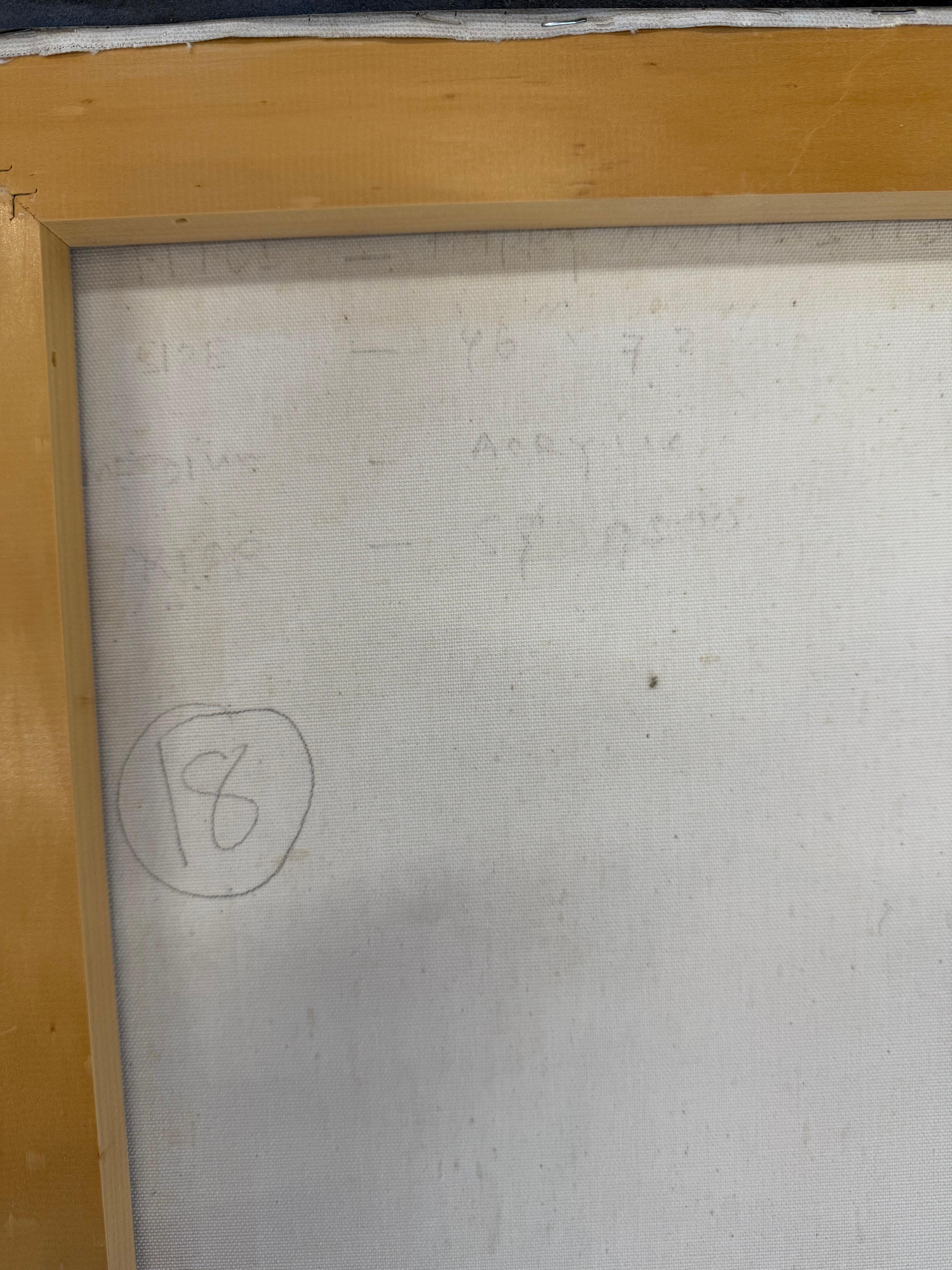 Novices - Contemporary Robed Buddhist Monk Smiling Figures Red Parasol Yellow im Angebot 8