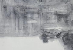 Chinese Ink painting-Landscape- The Last winter-summer No.3