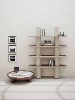 MINA 150 Four Shelves Library ED26