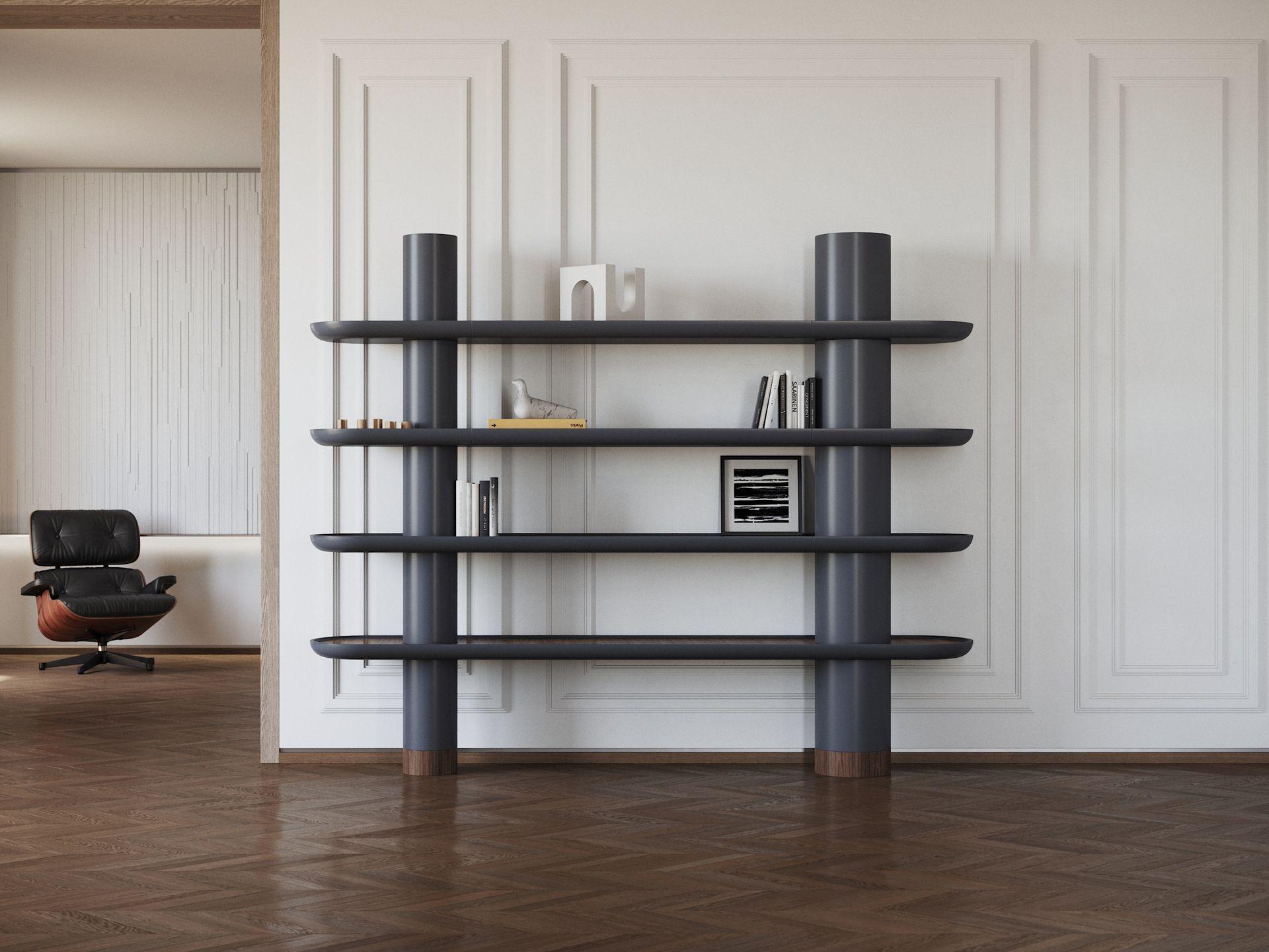 Modern MINA day-library For Sale