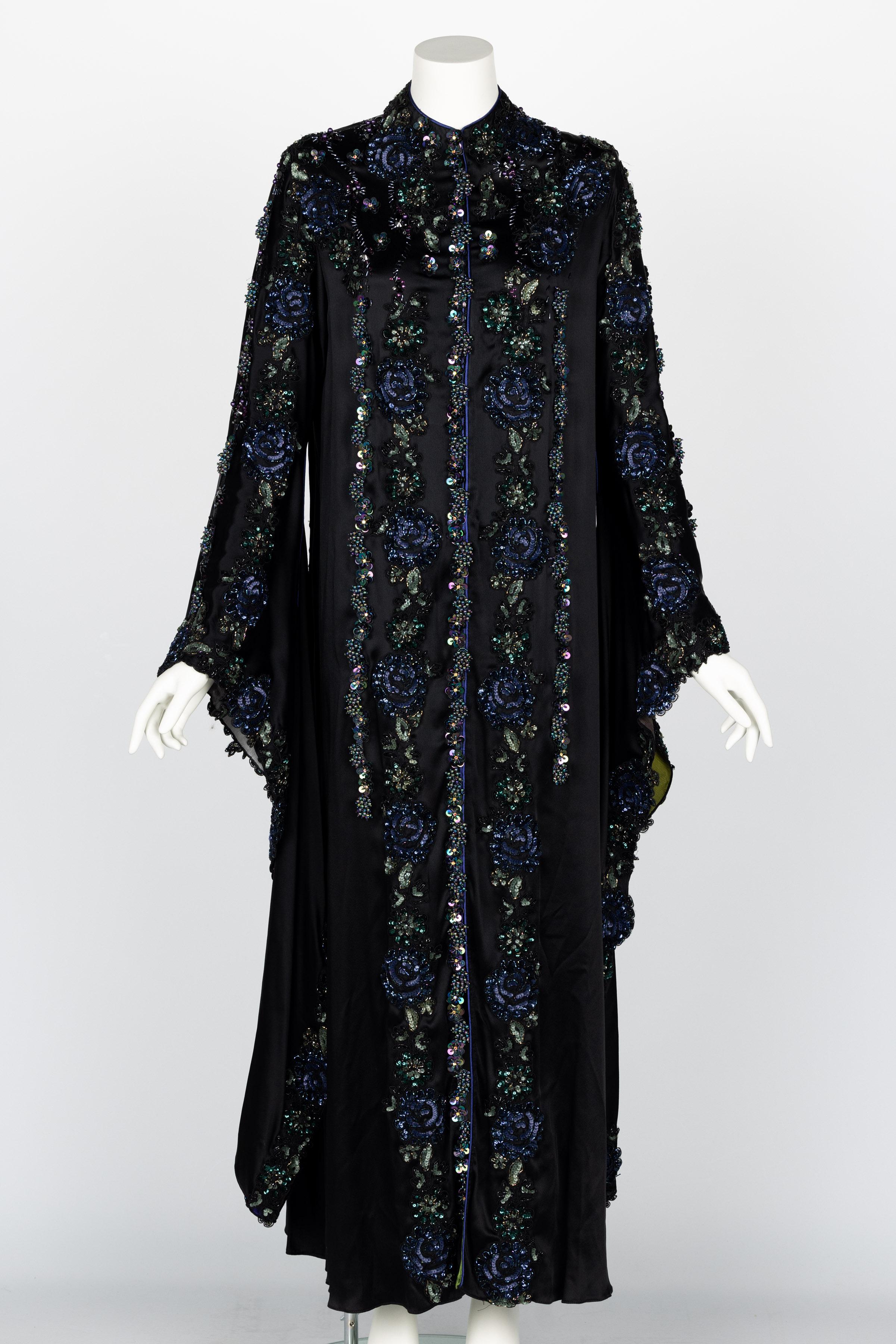 The caftan is a celebrated garment that has special historical and cultural significance in many countries, including Morocco. It may be worn every day or on special occasions, and has served as the source of inspiration for countless couture