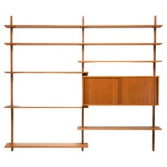 Minamalist Wall System- Hobel