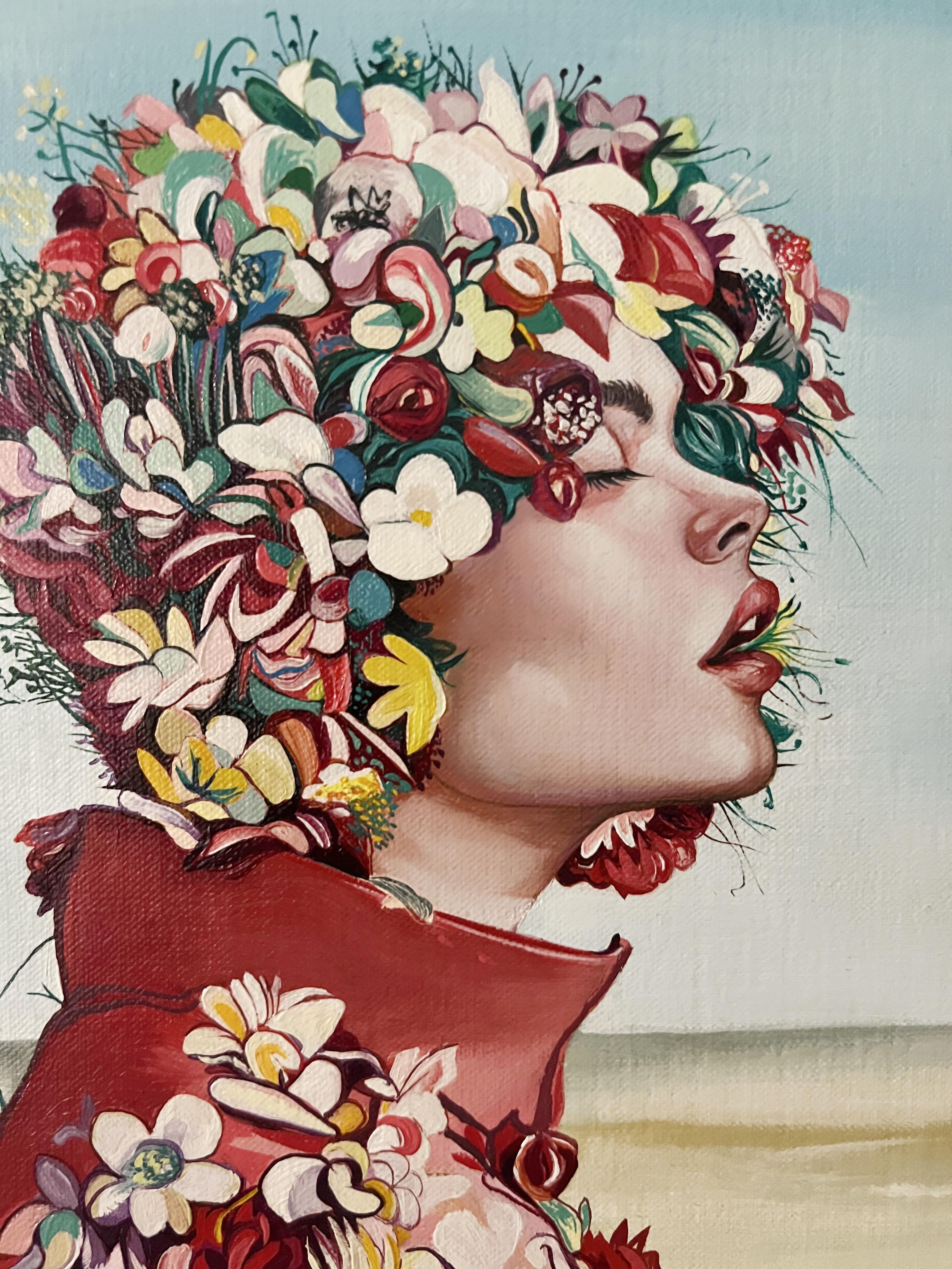 Mentalidad Contemporánea, Mente Contemporánea de las Flores. en venta 10