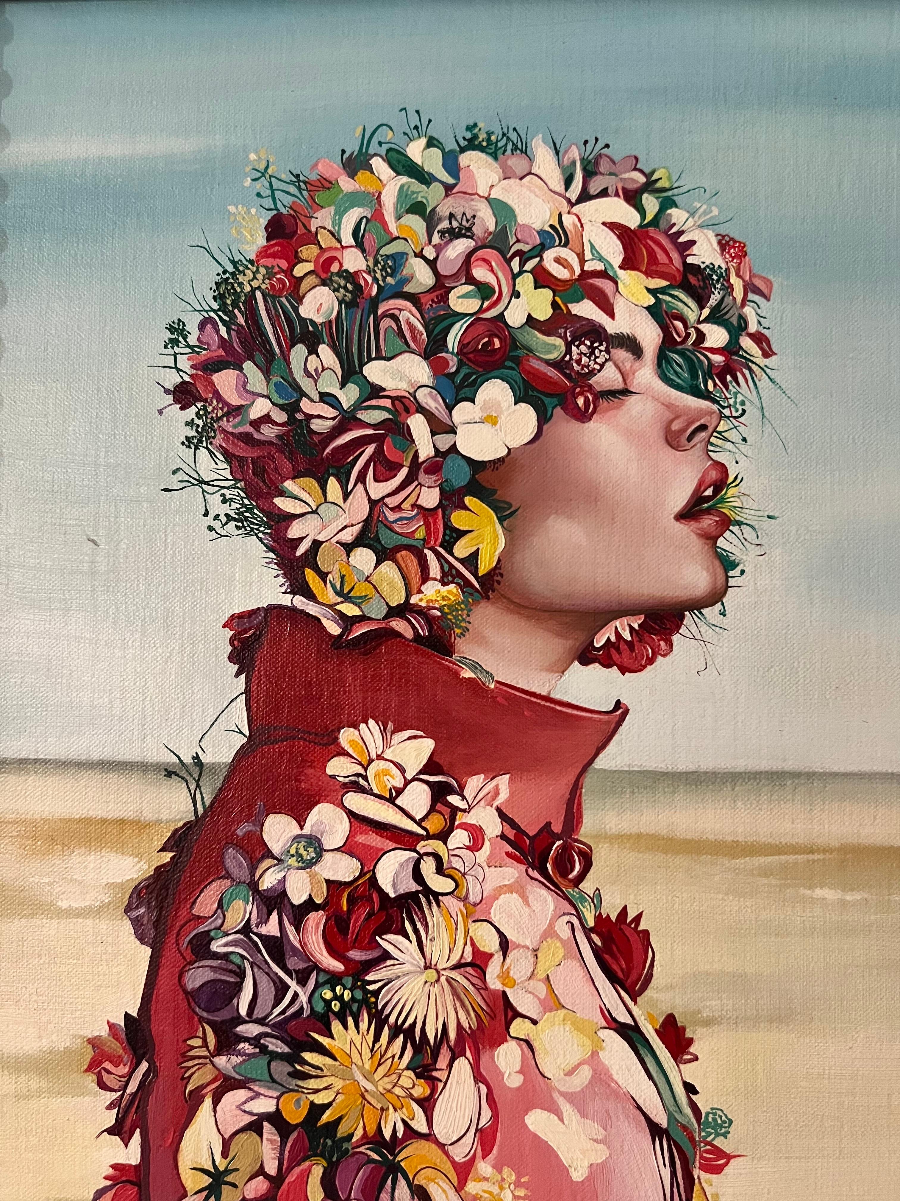 Mentalidad Contemporánea, Mente Contemporánea de las Flores. en venta 4