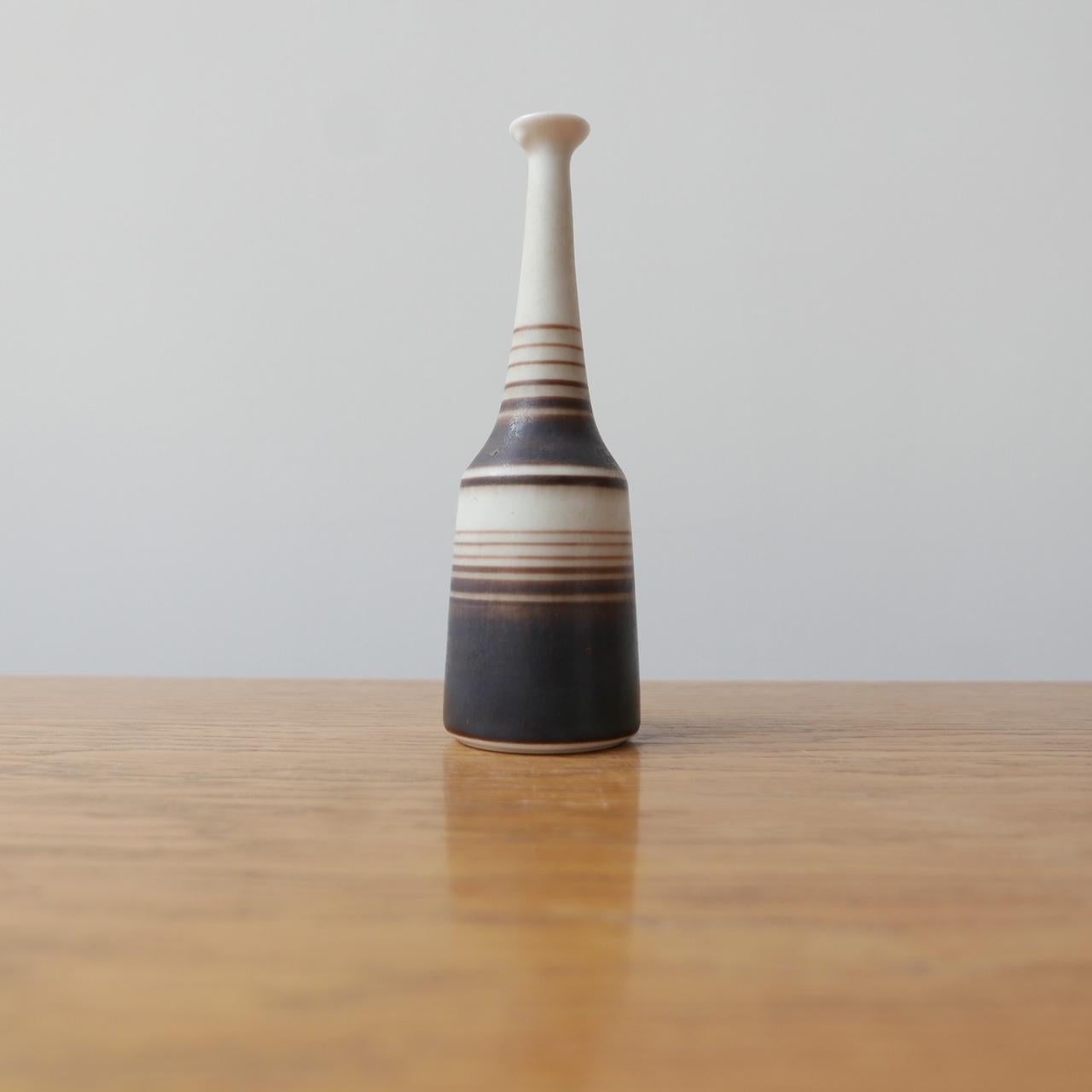 Minature Vase by Gunnar Nyland for Rörstrand 1