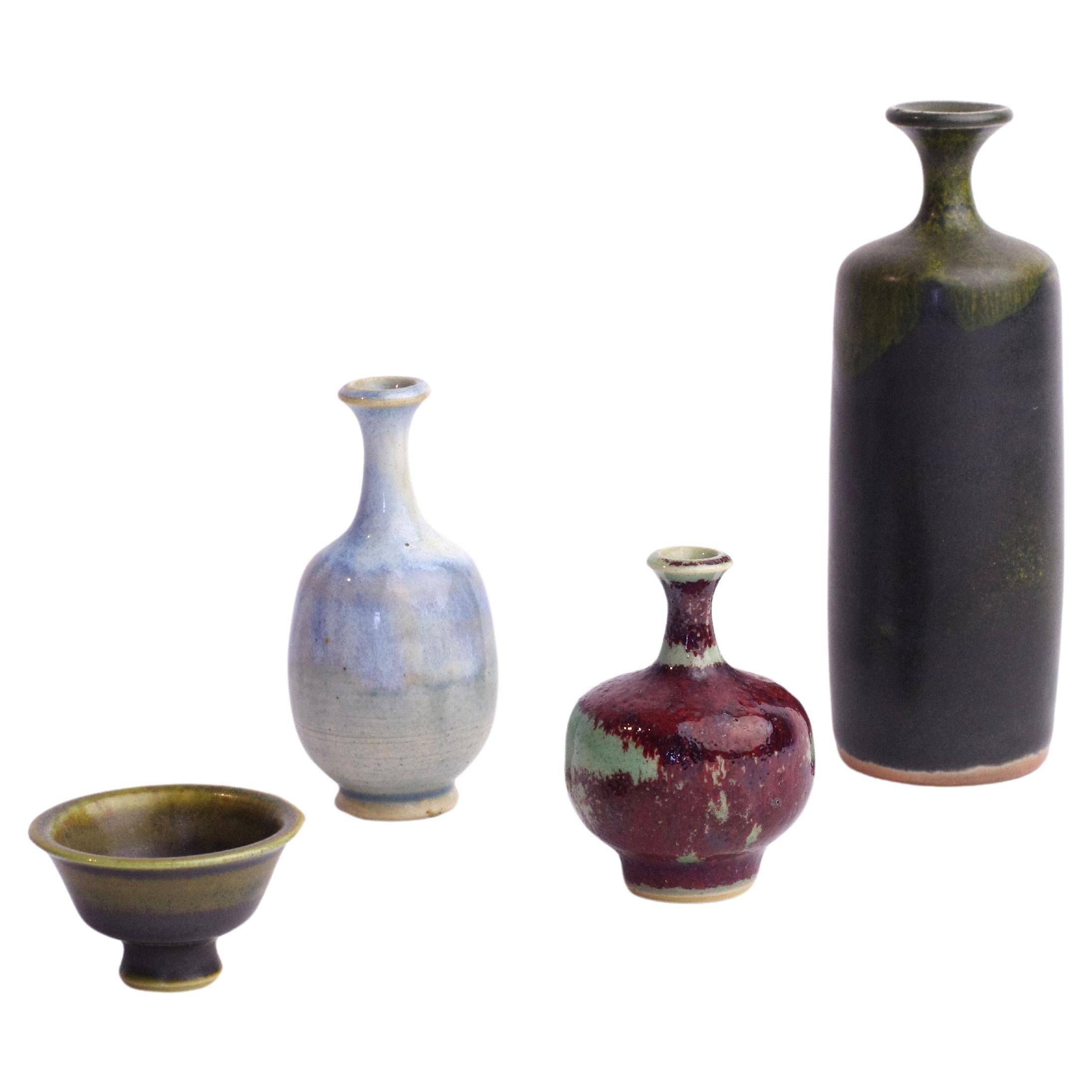 Minature vases For Sale
