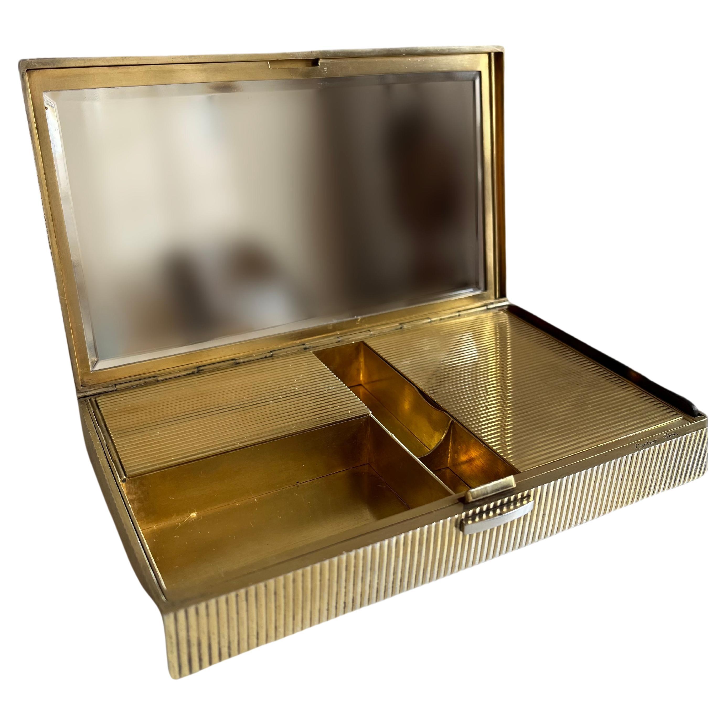 Minaudière Cartier París