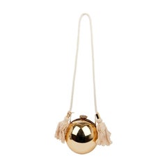 Minaudière CHANEL Gold Edition Limitée