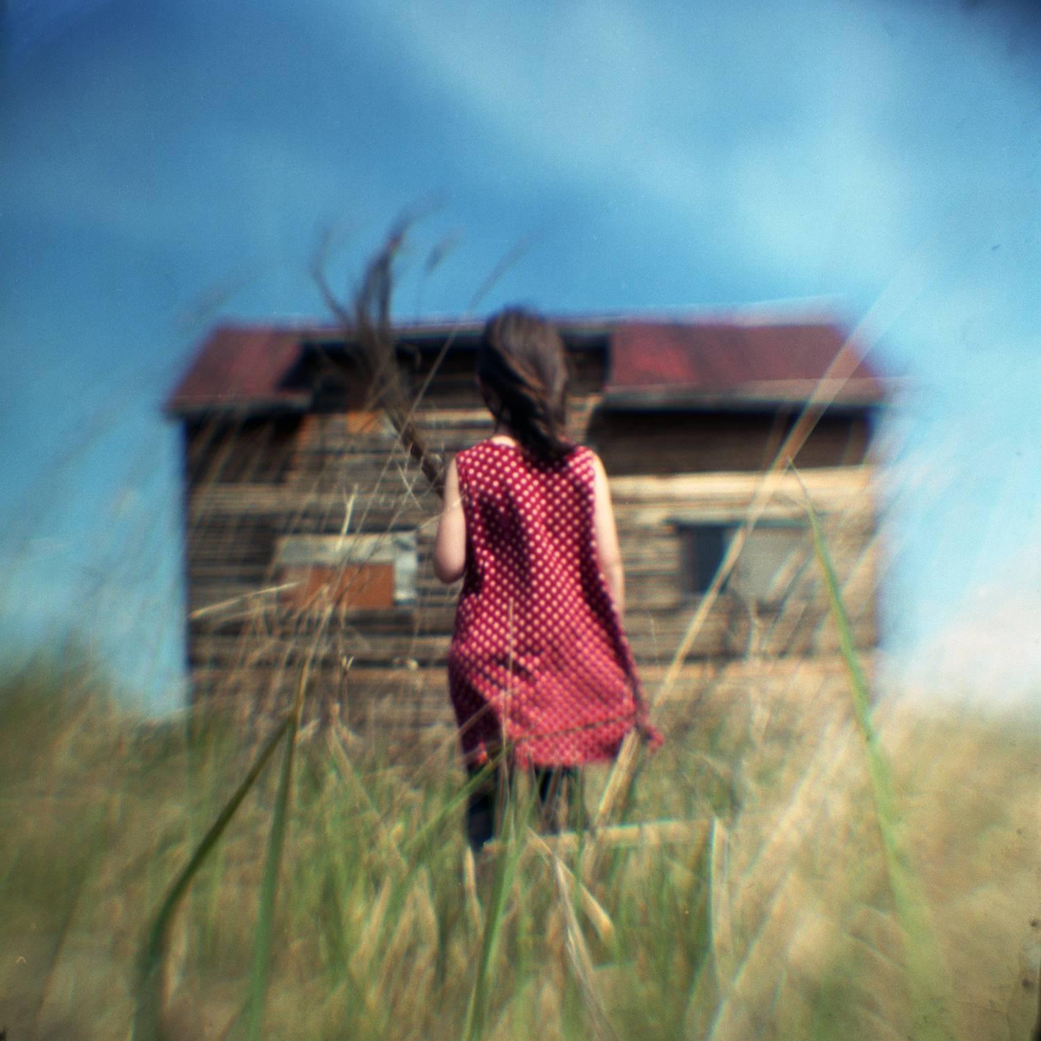 Mindaugas Gabrenas Color Photograph - Dream About an Empty House