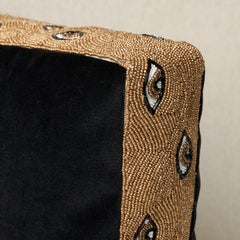 Mind's Eye Box Edge Pillow 18"