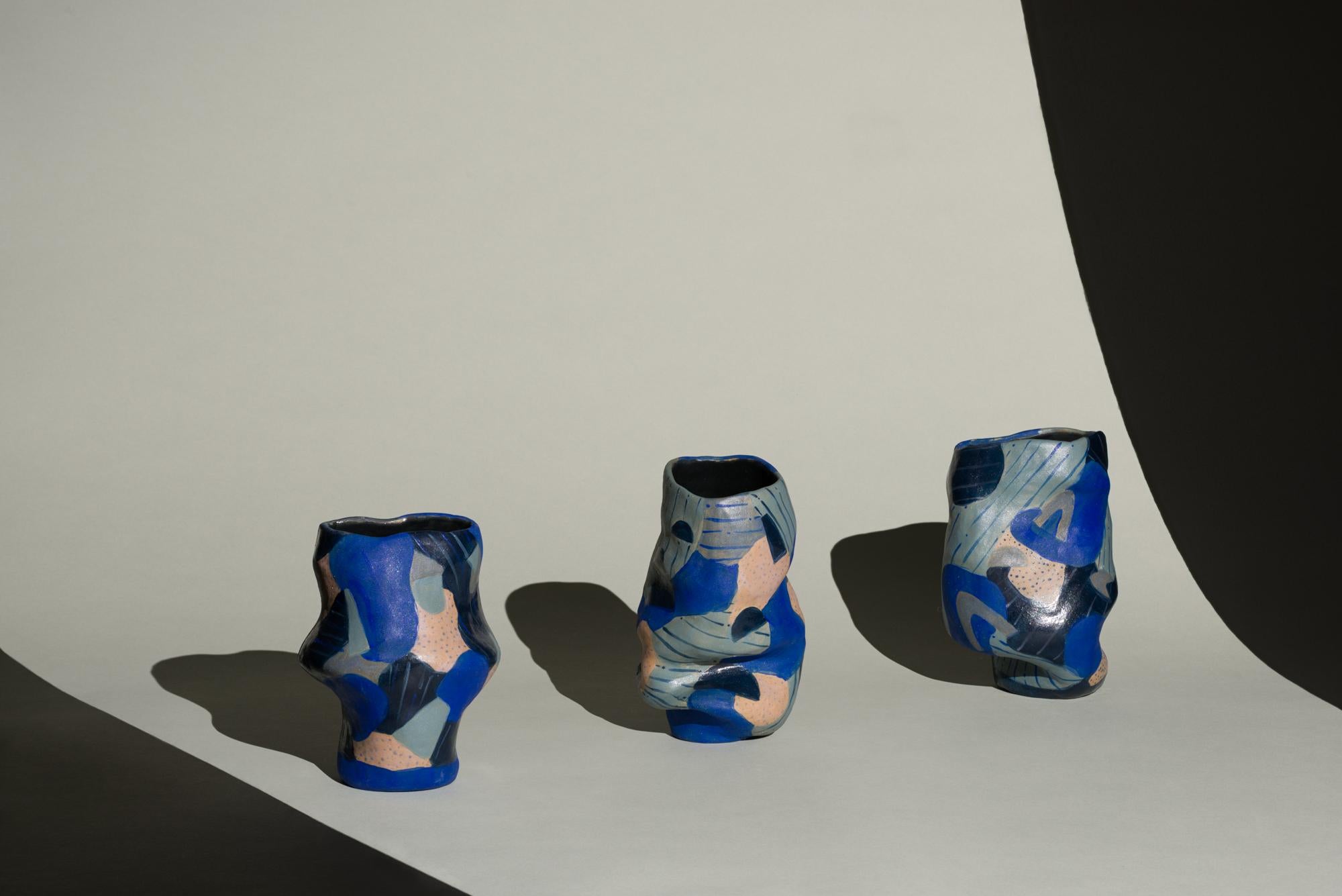 Britannico Mindscape 3 Vessel di Ella Bulley in vendita