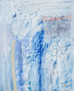 Mindy Weisel, For song as full as the sea, museum quality reproduction 120x98 cm