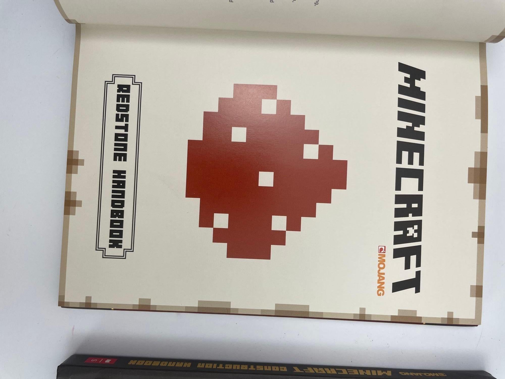 Minecraft The Complete Handbook Collection'S Set of 4 di Stephanie Milton in vendita 6