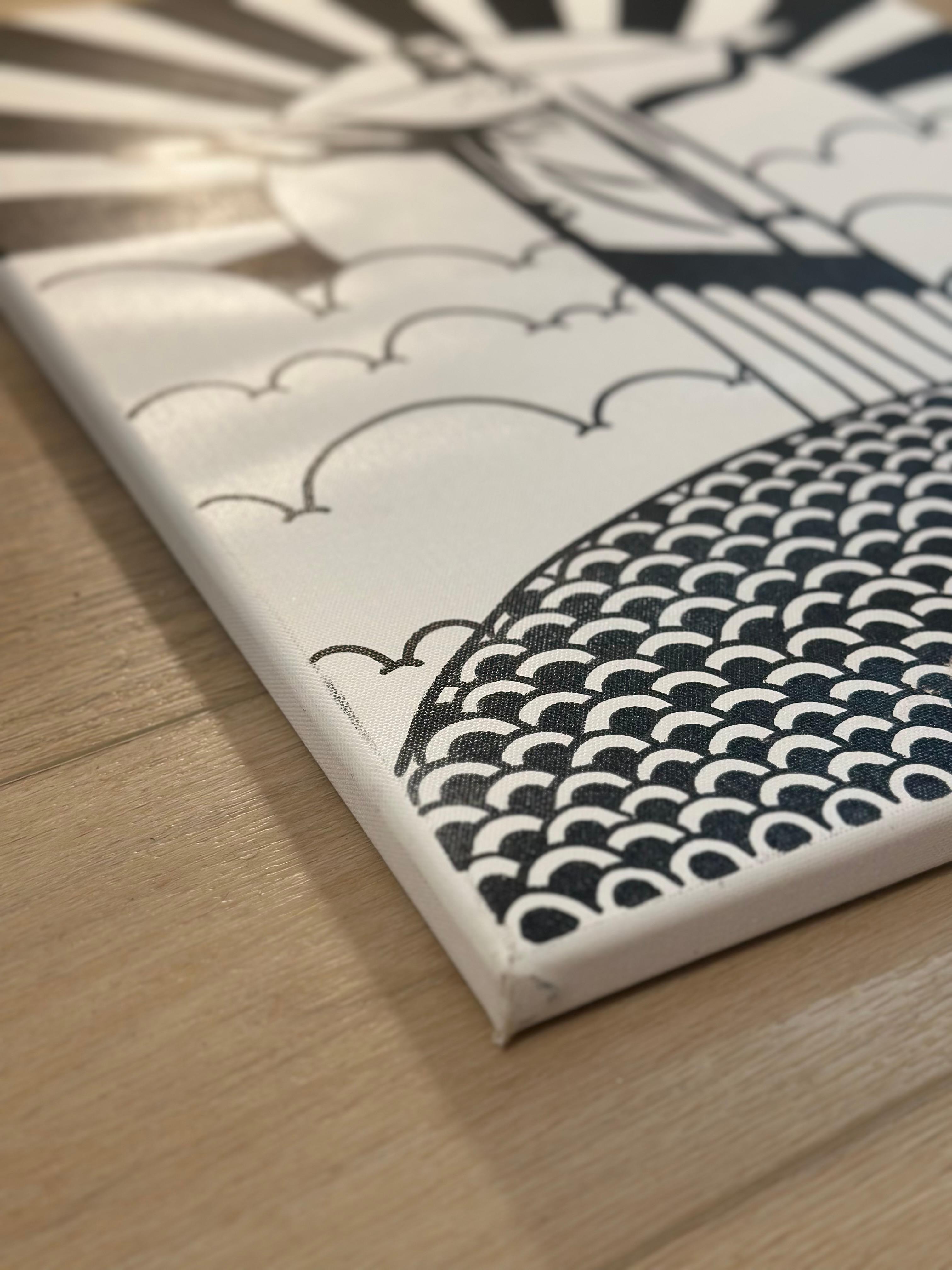 Brasilianischer Künstler 