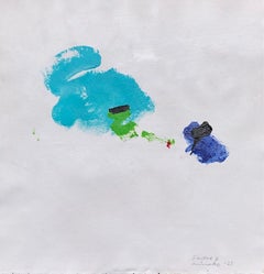 Sincere 2, Mixed Media on Canvas
