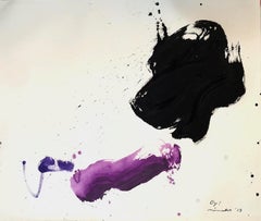 Oy!, Painting, Acrylic on Watercolor Paper