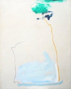 Untitled 1992, Painting, Oil on Canvas