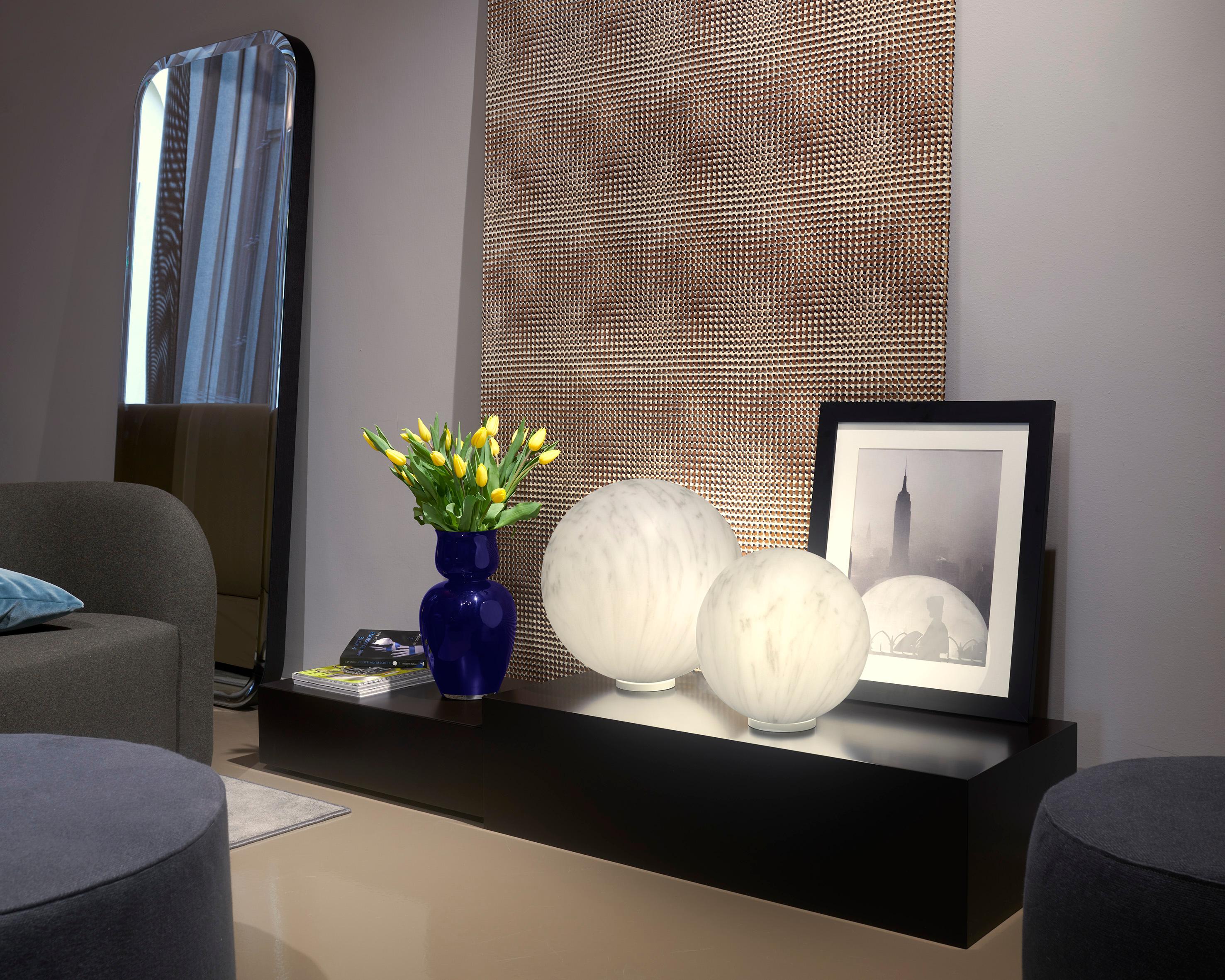 Post-Modern Mineral 30 Table Lamp by SLIDE Studio For Sale