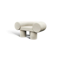 Mineral Armchair by Vincent Mazenauer