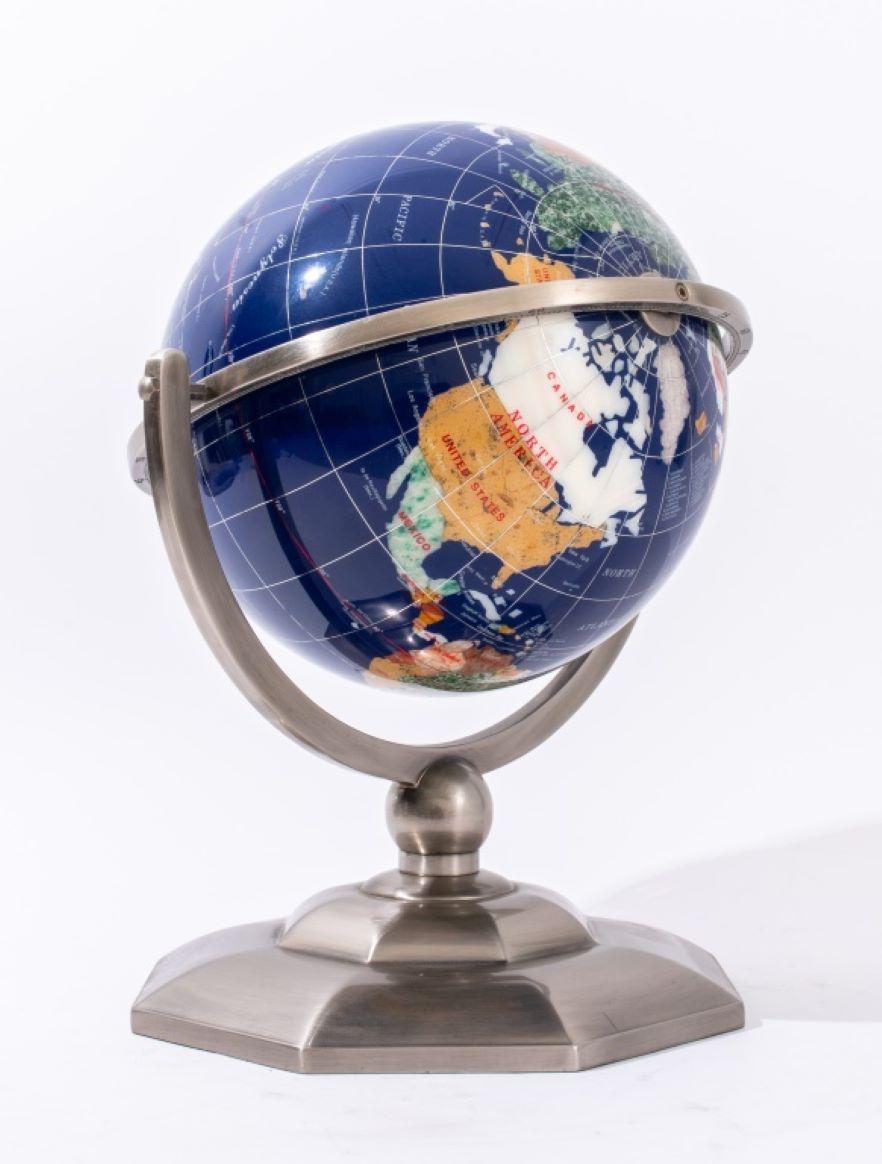 mineral globe