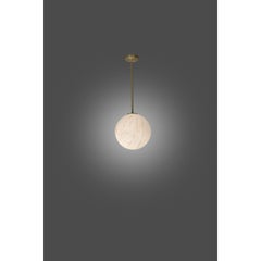 Mineral Tige 30 Hanging Lamp by SLIDE Studio