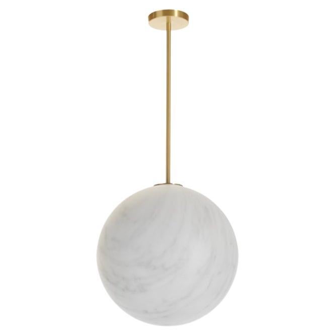 Lampada a sospensione Mineral Tige 40 di Studio A