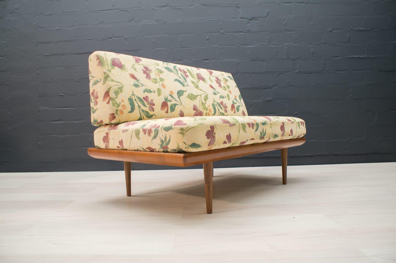 Mid-20th Century Minerva 2-Seat Sofa by Peter Hvidt & Orla Mølgaard Nielsen for France & Son