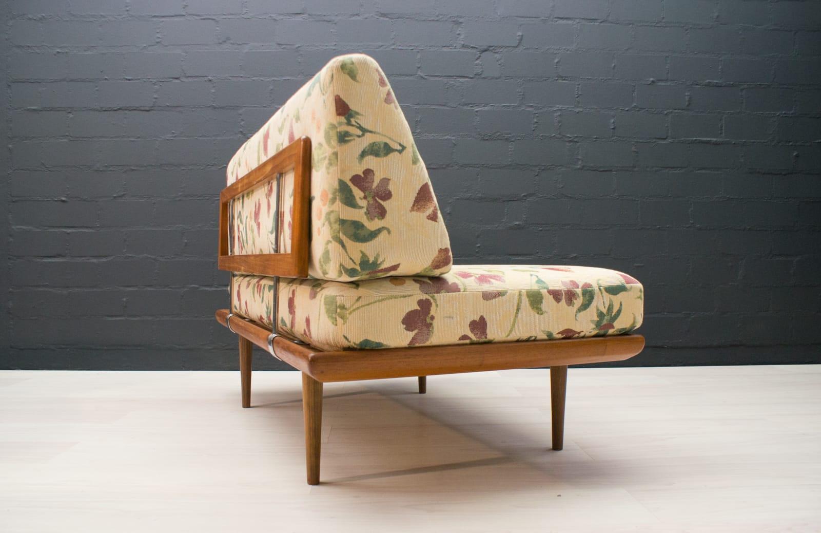 Minerva 2-Seat Sofa by Peter Hvidt & Orla Mølgaard Nielsen for France & Son 1