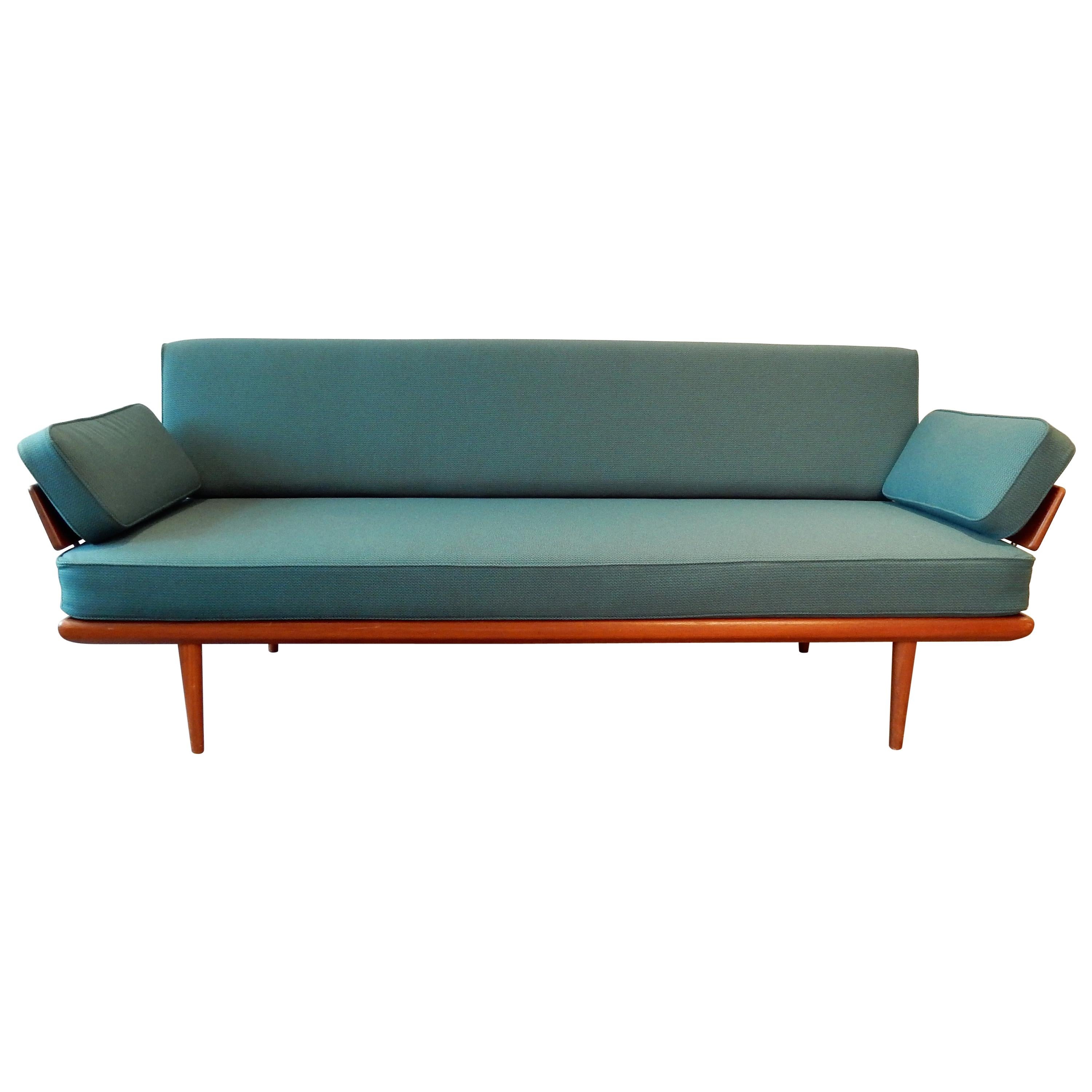 Minerva 3-Seat Sofa by Peter Hvidt and Orla Mølgaard Nielsen for France & Son