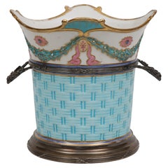 Antique Minerva Champagne Cellar