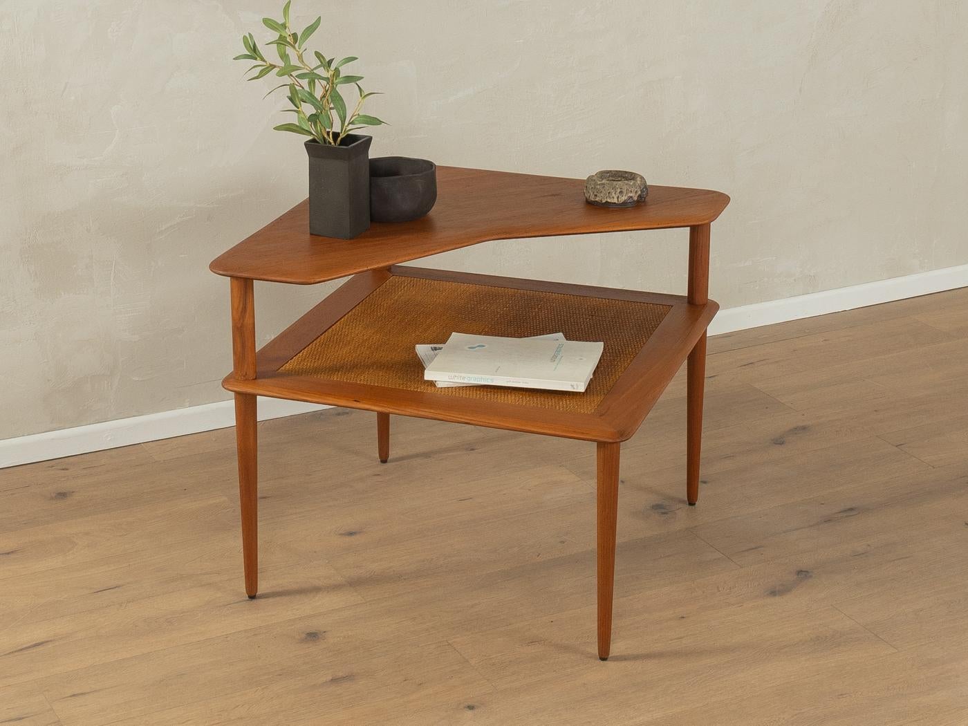 Couchtisch Minerva von France & Son (Dänisch) im Angebot