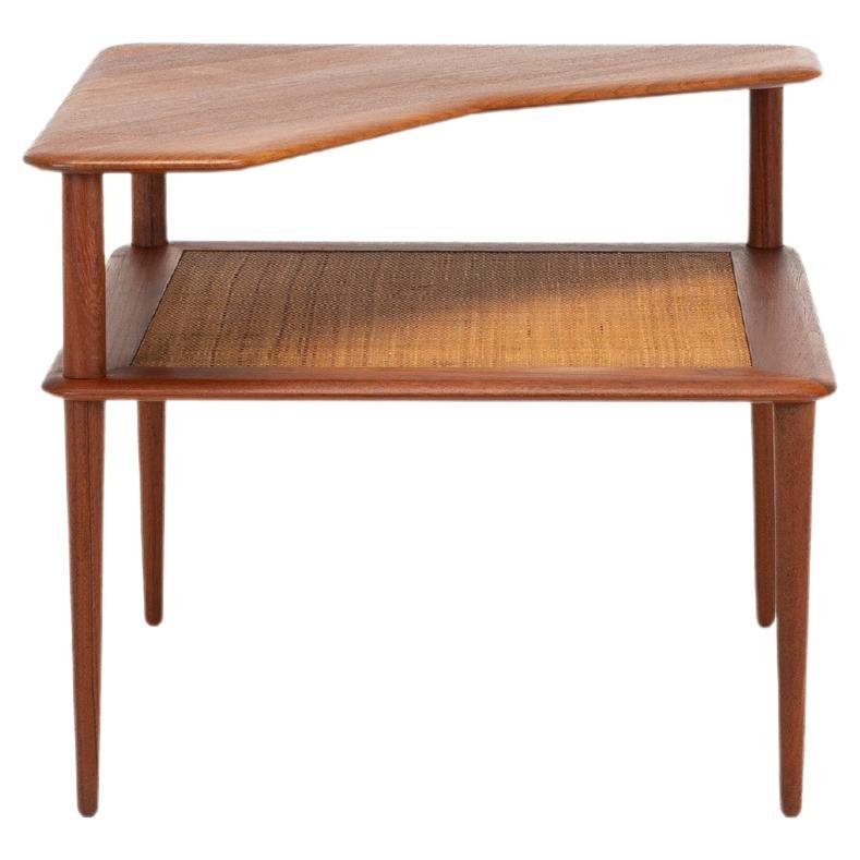Minerva Coffee Table by Peter Hvidt and Orla Mølgaard-Nielsen for France & Son