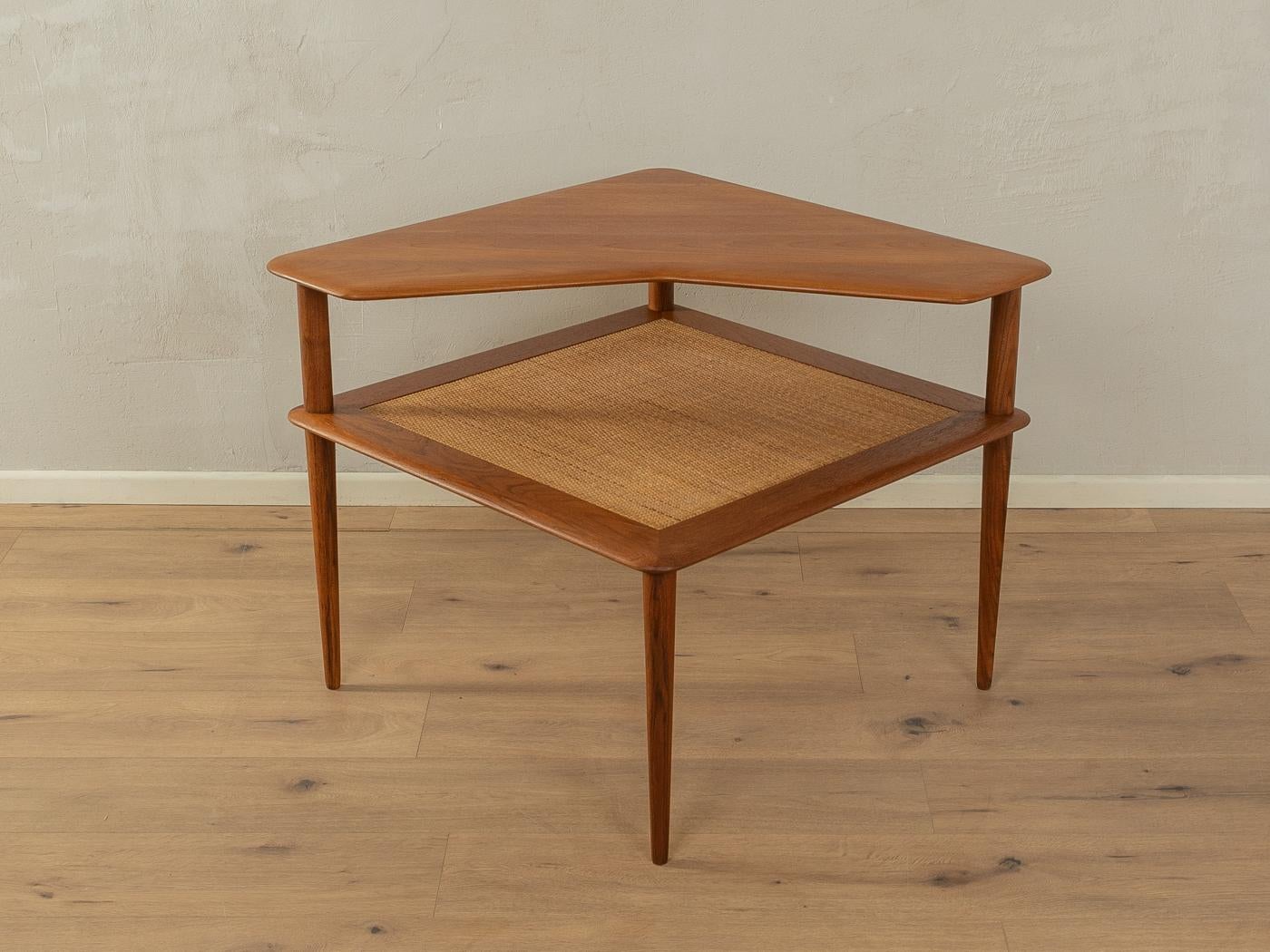Minerva coffee table by Peter Hvidt & Orla Mølgaard-Nielsen, 1960s In Good Condition For Sale In Neuss, NW