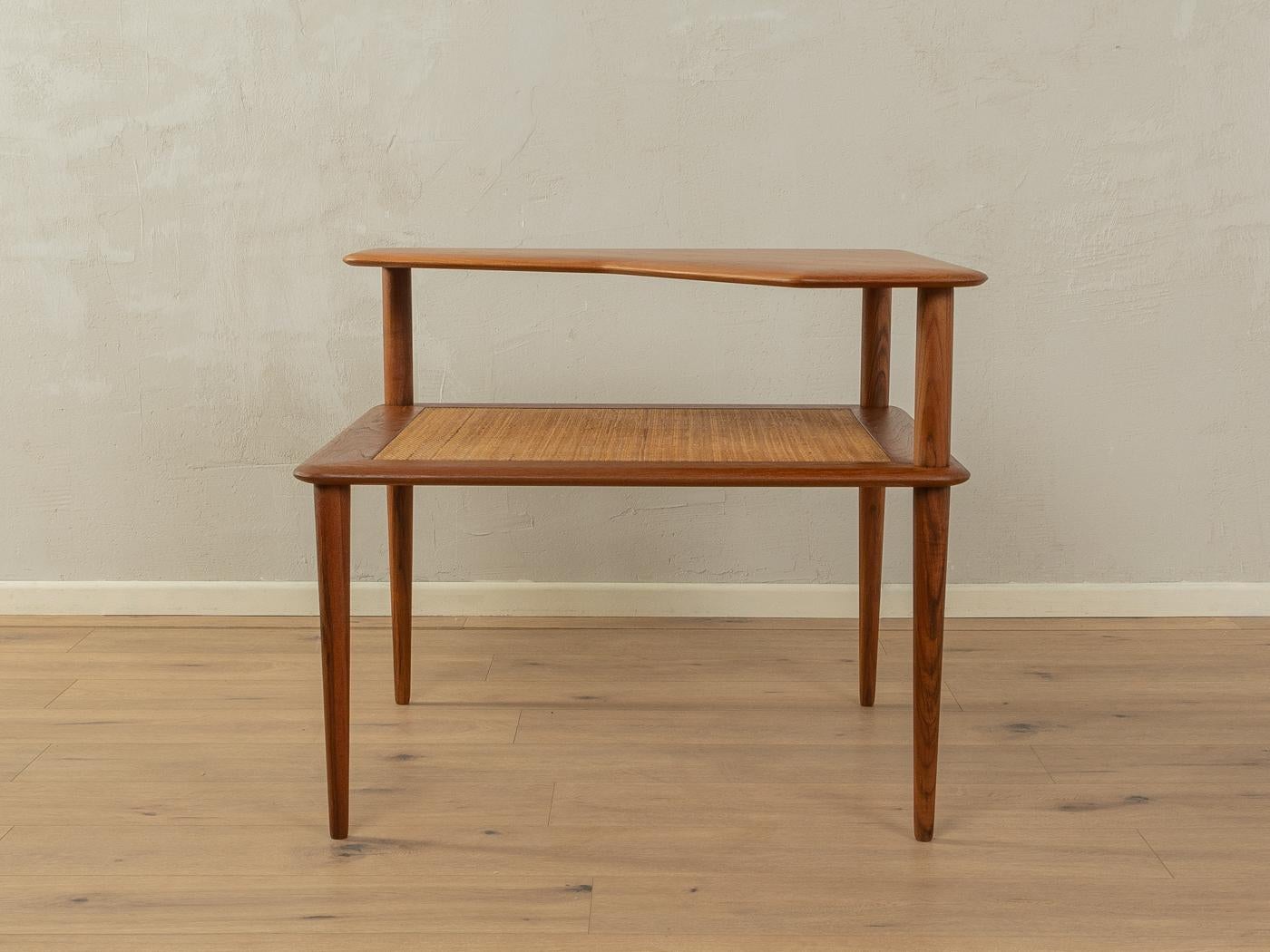 Mid-20th Century Minerva coffee table by Peter Hvidt & Orla Mølgaard-Nielsen, 1960s For Sale