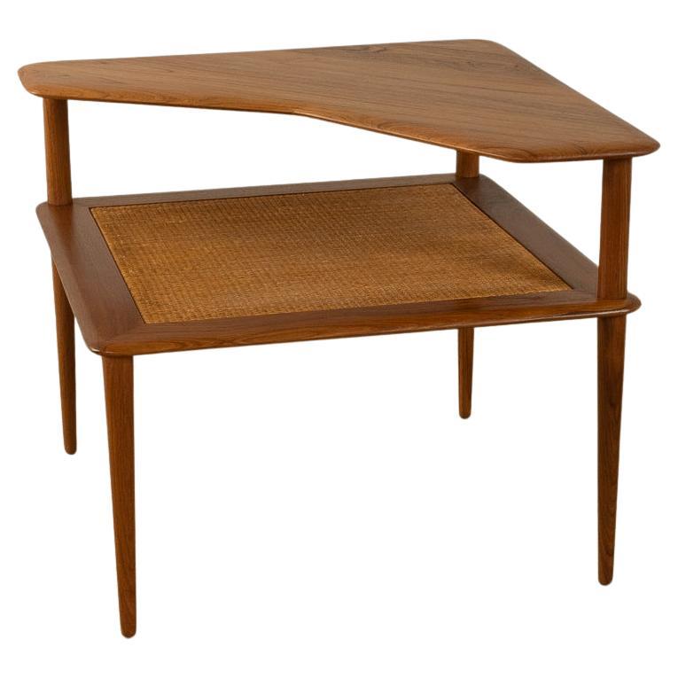 "Minerva" coffee table by Peter Hvidt & Orla Mølgaard-Nielsen, 1960s For Sale
