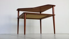 Minerva Coffee Table by Peter Hvidt & Orla Mølgaard-Nielsen for France & Son