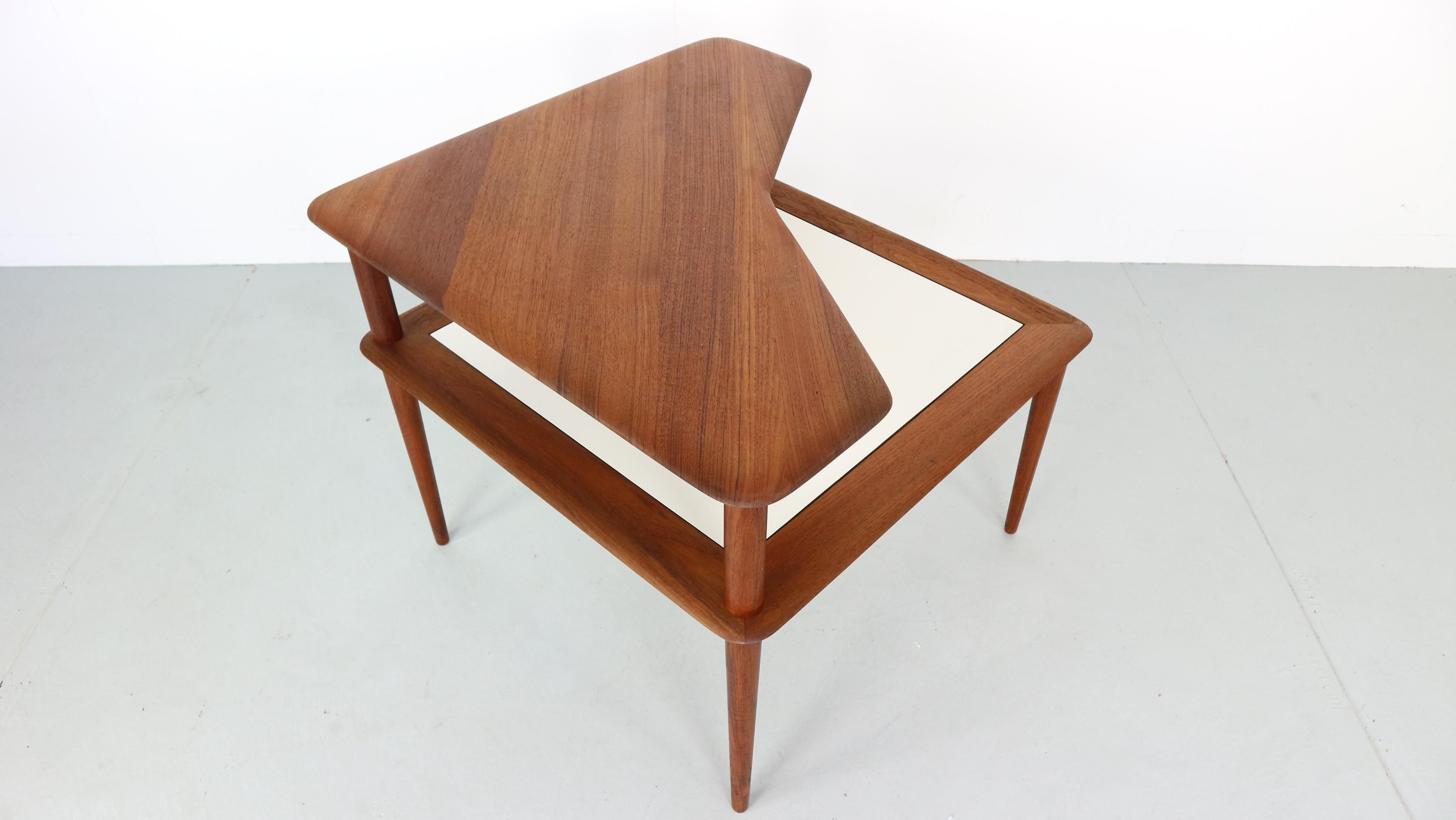 Mid-20th Century Minerva Coffee Table by Peter Hvidt & Orla Mølgaard-Nielsen for France & Son