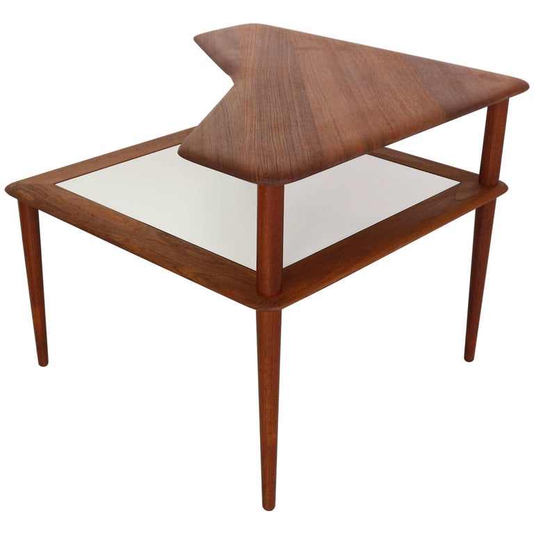 Minerva Coffee Table by Peter Hvidt and Orla MølgaardNielsen for