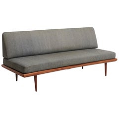 Minerva Daybed by Hvidt & Mølgaard, 1957