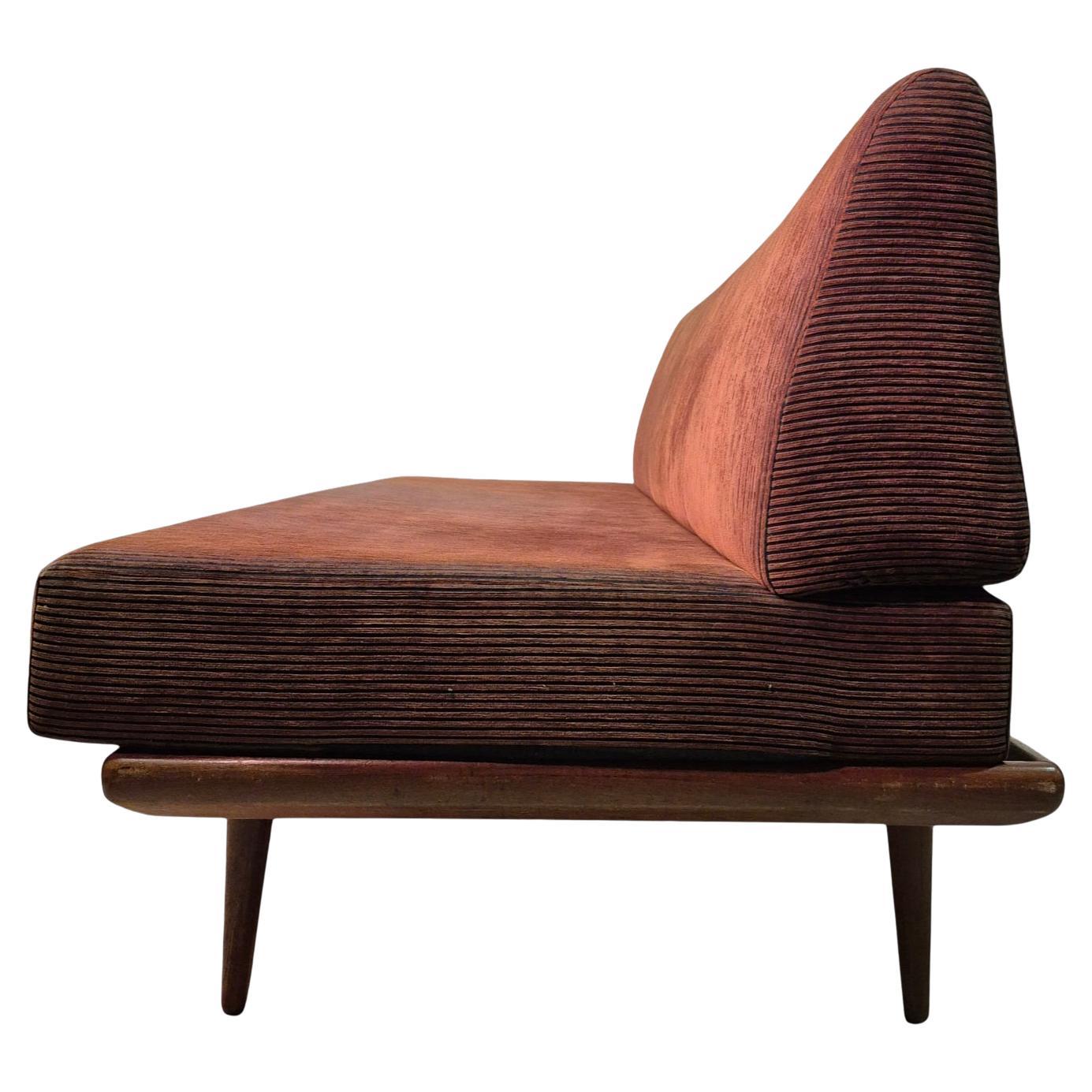Letto da giorno Minerva di P. Hvidt & A. Nielsen per France & Son, Danimarca anni '50