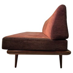Minerva-Tagesbett von P. Hvidt & O. M. Nielsen für France & Son, Dänemark 1950er Jahre
