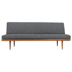 Minerva Daybed by Peter Hvidt & Orla Mølgaard-Nielsen for France & Daverkosen