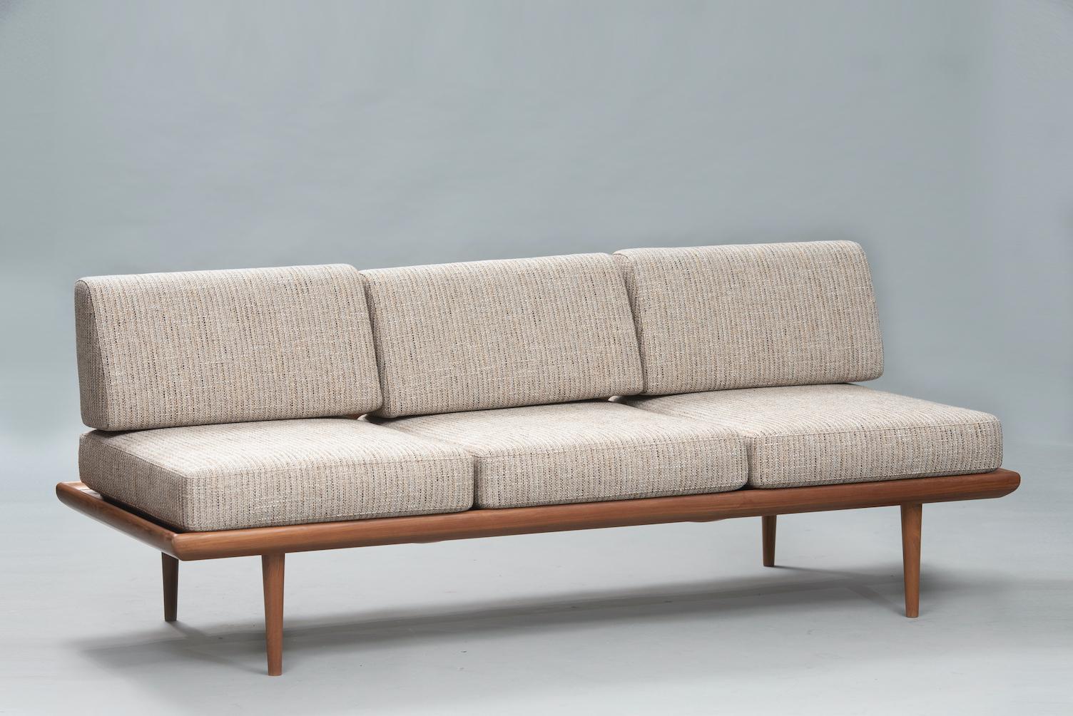 Mid century daybed or sofa model 