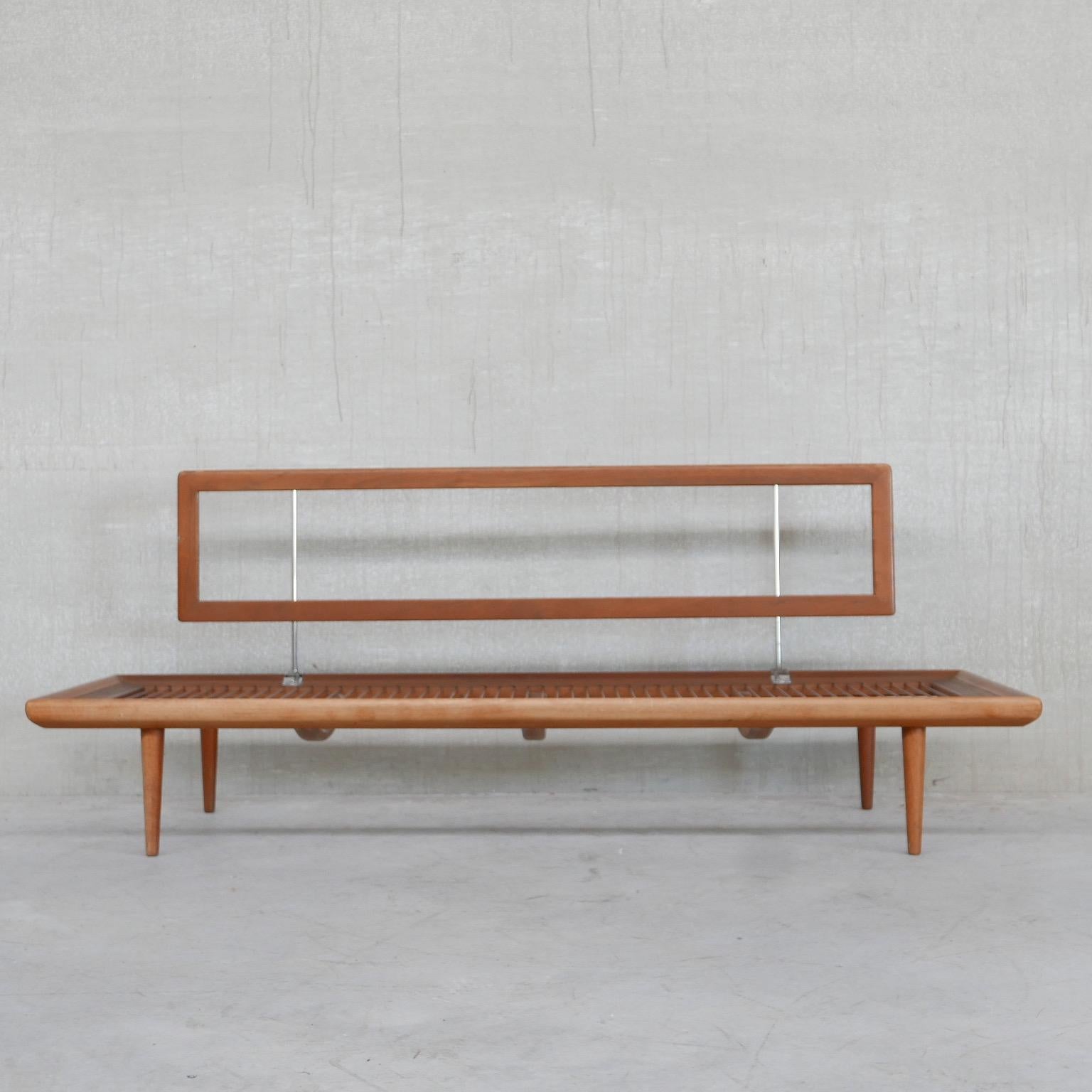 Minerva Mid-Century Daybed by Peter Hvidt & Orla Mølgaard-Nielsen For Sale 4