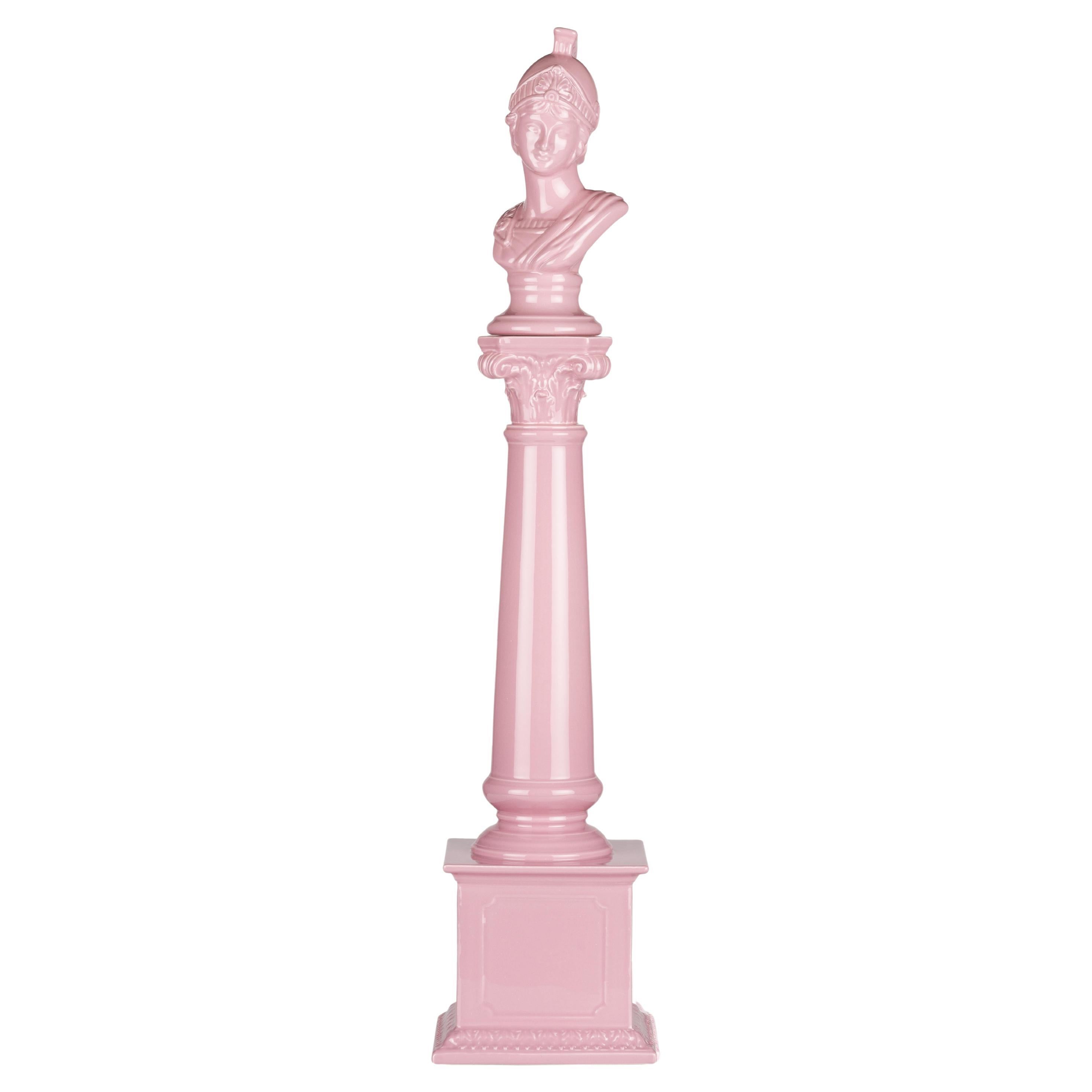 Minerva Pink - Column For Sale