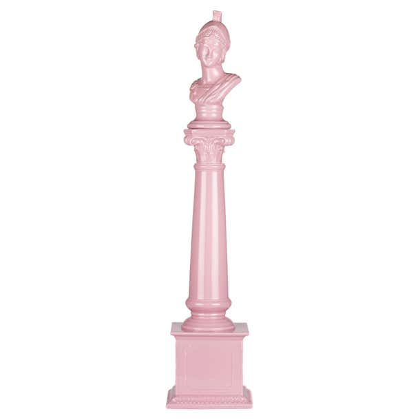Minerva Pink - Column For Sale at 1stDibs