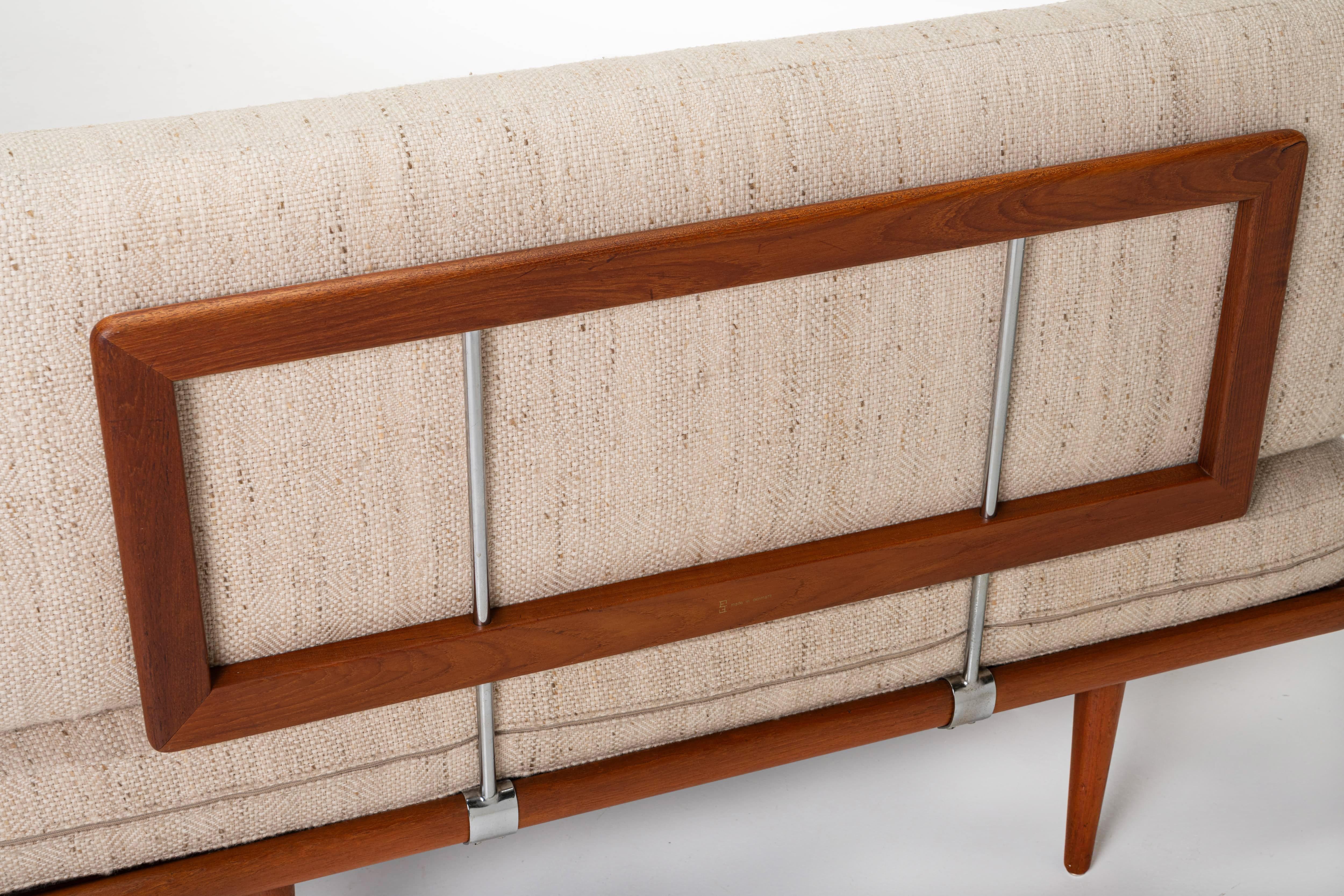 Minerva seating group by Peter Hvidt and Orla Mølgaard Nielsen for France & Dave 1